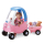 Little Tikes Cozy Coupe Przyczepka Księżniczki różowa - 421853 - zdjęcie 4